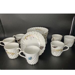 Limoges Havilland Cup And Saucer Set